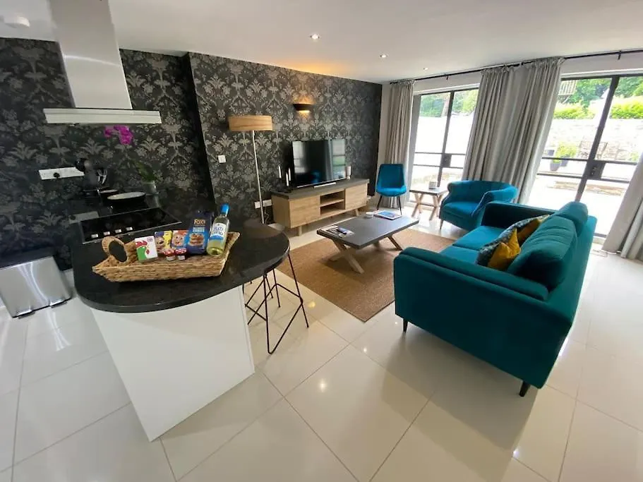 2 Bedroom Apartment With Garden Lansdown Бат